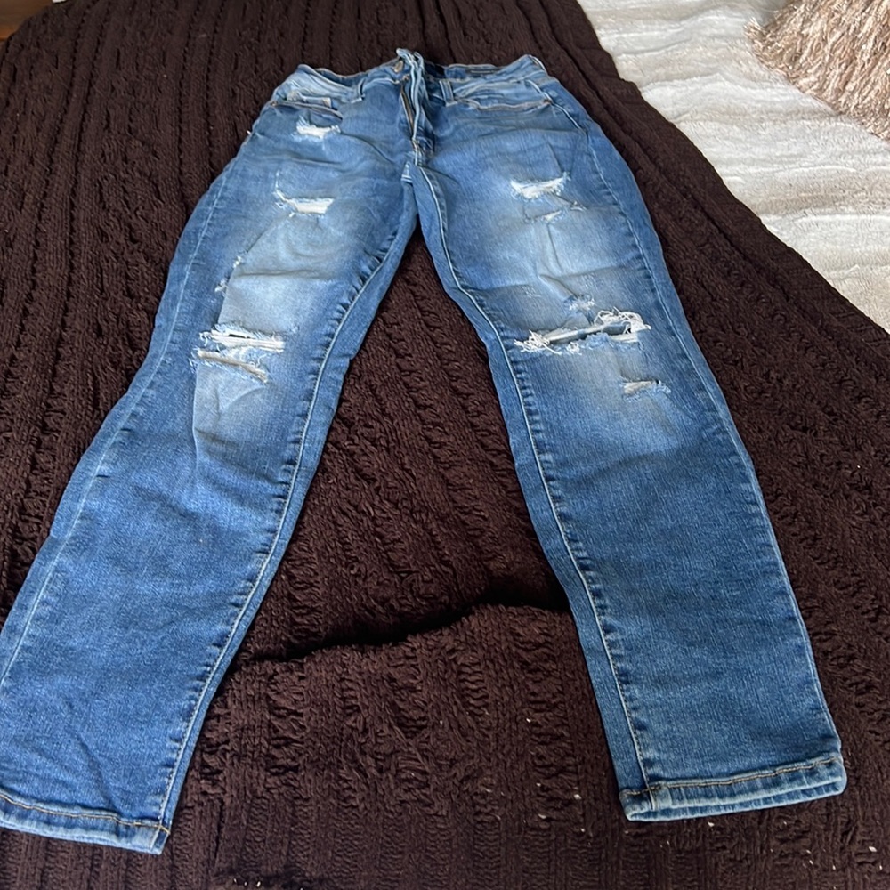 Judy Blue Boyfriend 7/28